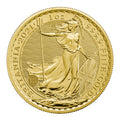 【投資首選】英國不列顛女神 1oz 金幣（隨機年份）｜Best Value