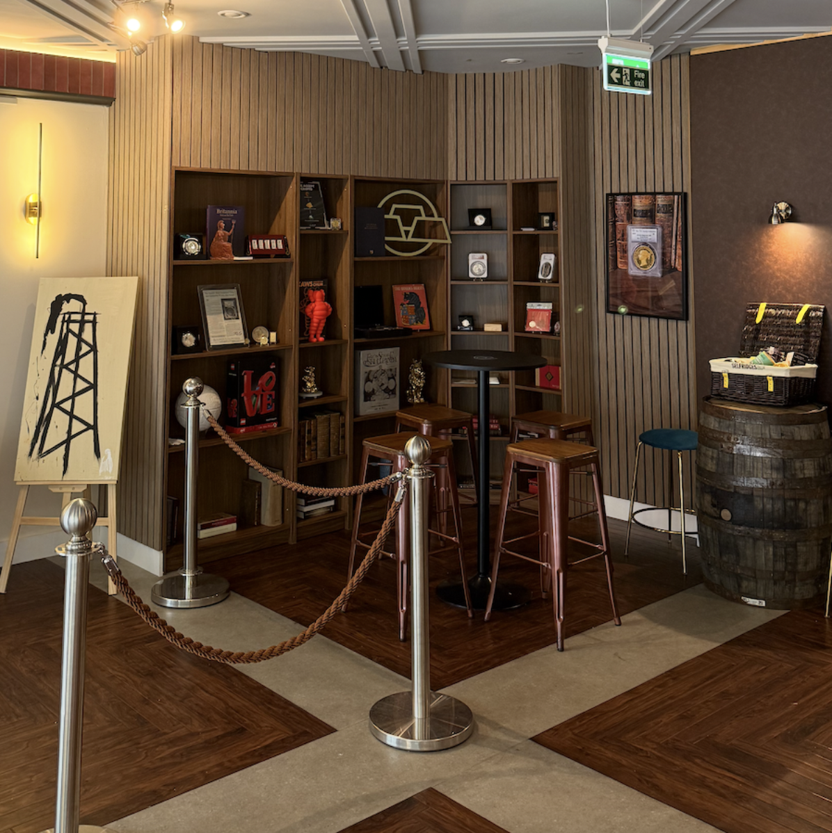 Bullion House London Showroom