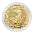 【新年臻選】2026 英國不列顛女神 1oz 金幣｜999.9 純金