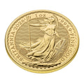 【新年臻選】2026 英國不列顛女神 1oz 金幣｜999.9 純金