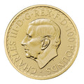 【新年臻選】2026 英國不列顛女神 1oz 金幣｜999.9 純金