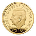 2025 英國生肖蛇年 1oz 金幣｜The Royal Mint Shēngxiào 系列（Gold Proof）